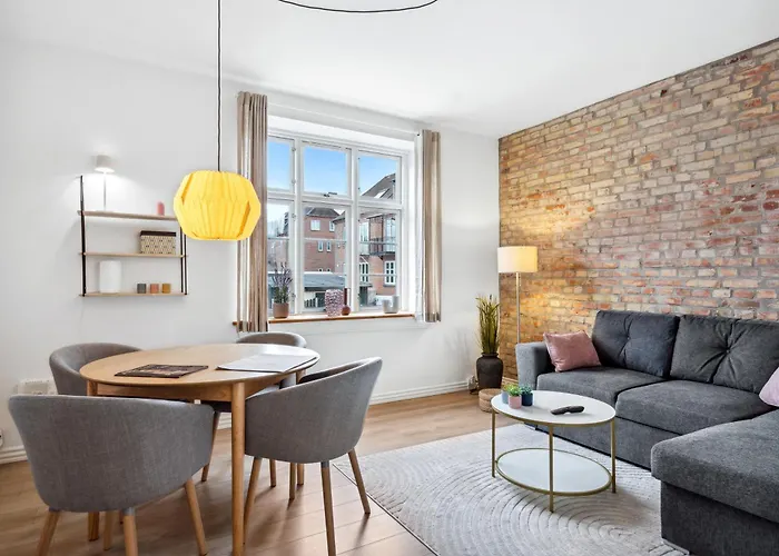 Come Stay - 2Br Det Perfekte Hjem For 5