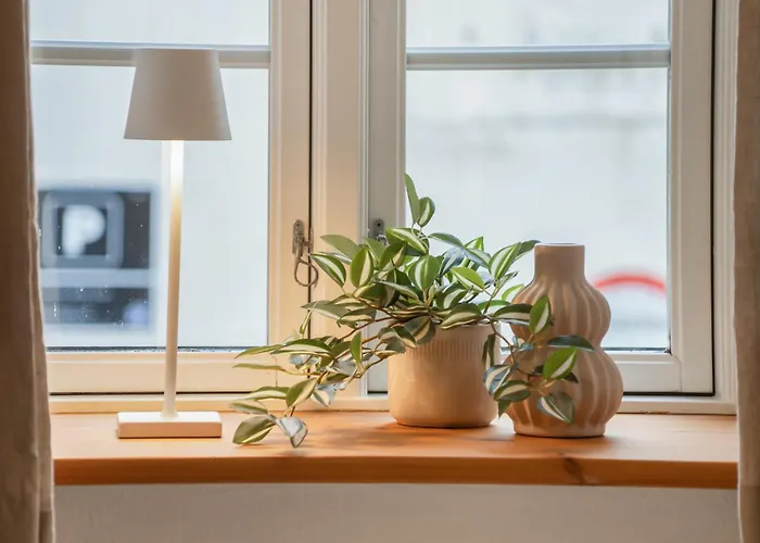 Come Stay - 2Br Det Perfekte Hjem For 5