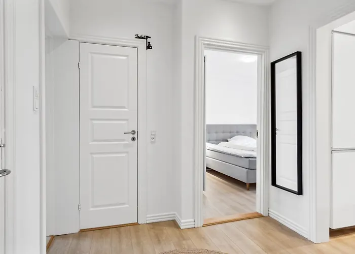 Come Stay - 2Br Det Perfekte Hjem For 5