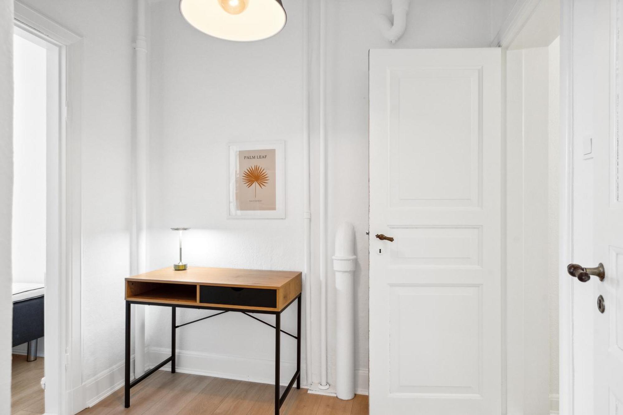 Apartment - 2br Det Perfekte Hjem For 5 Aalborg