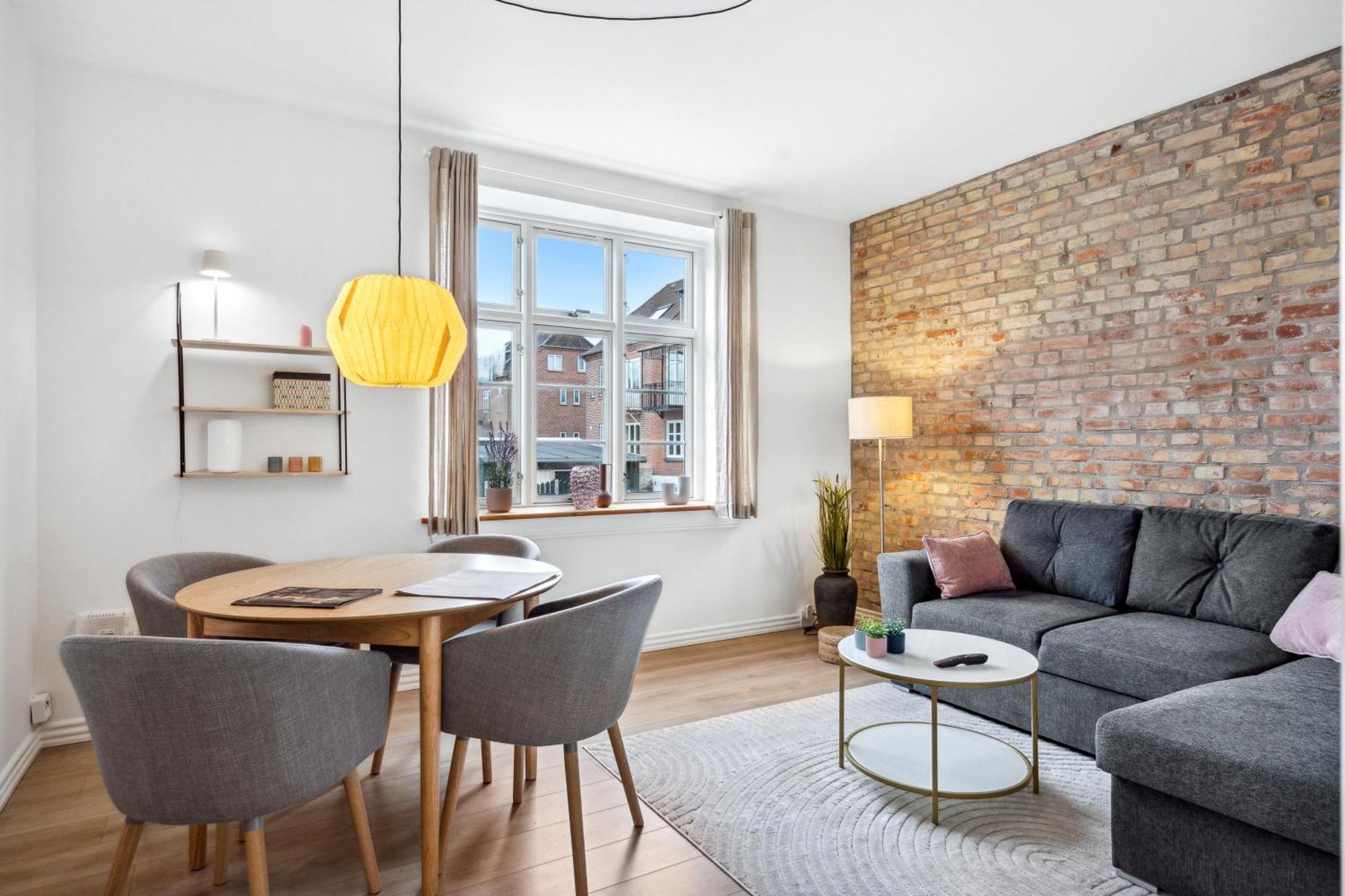 - 2br Det Perfekte Hjem For 5
