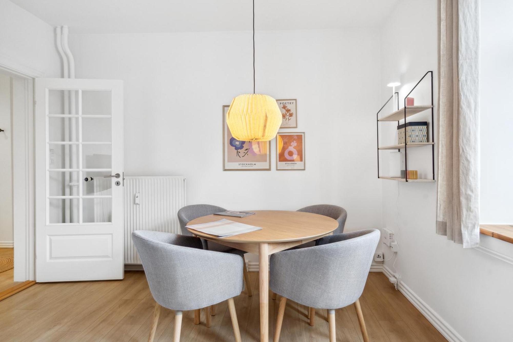 Apartment - 2br Det Perfekte Hjem For 5 *