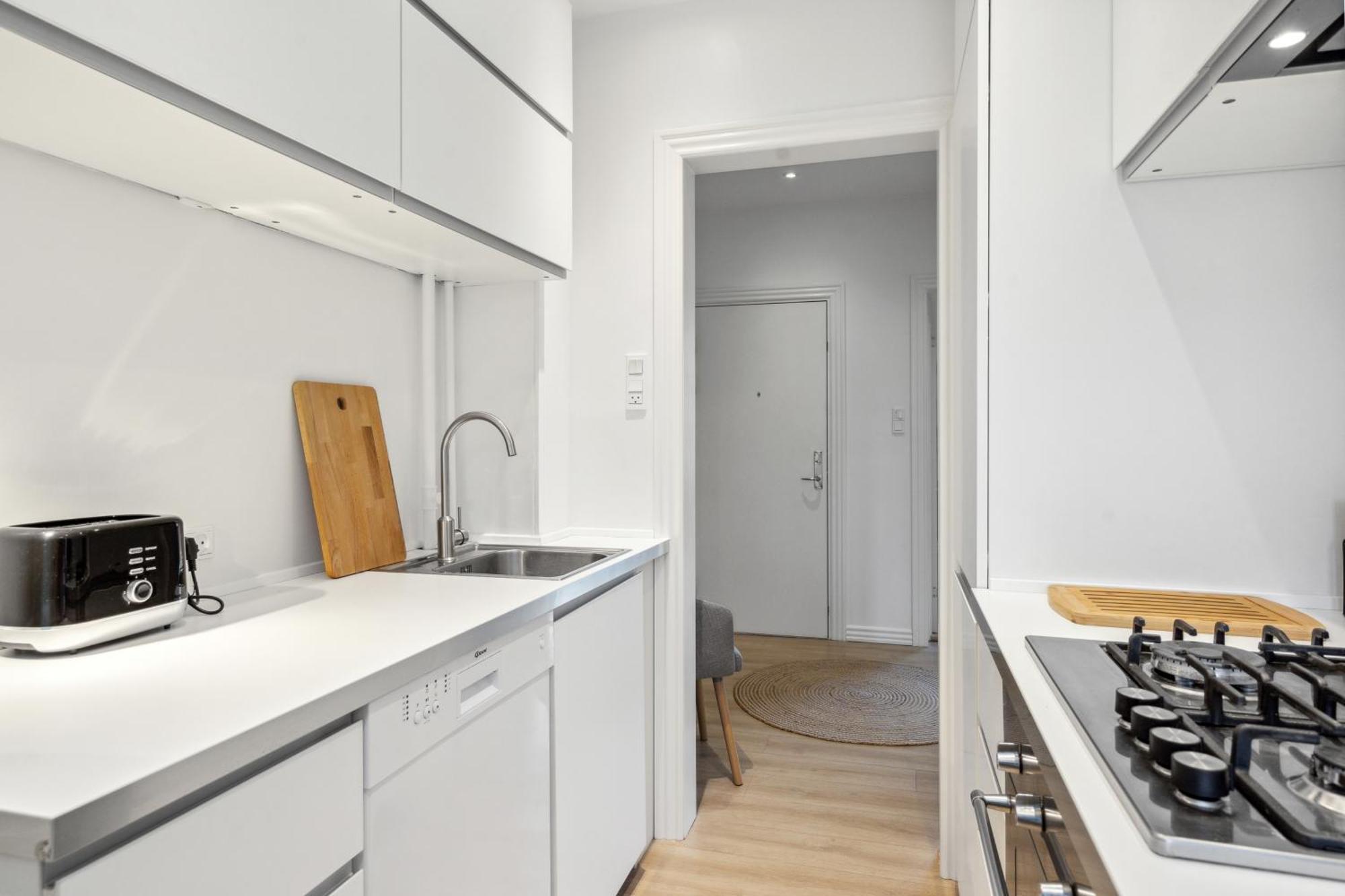 - 2br Det Perfekte Hjem For 5 Aalborg