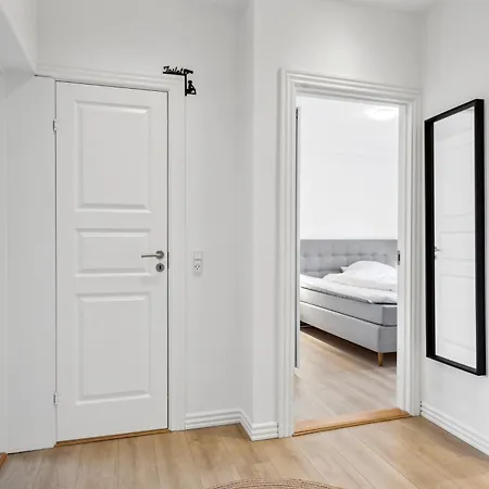 Come Stay - 2Br Det Perfekte Hjem For 5 Aalborg Exterior photo