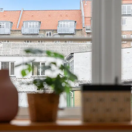 Come Stay - 2Br Det Perfekte Hjem For 5 Aalborg Exterior photo