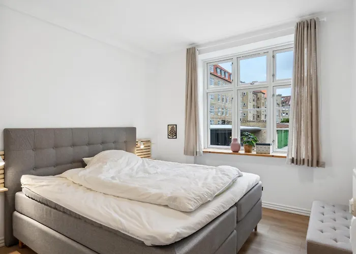 Come Stay - 2Br Det Perfekte Hjem For 5