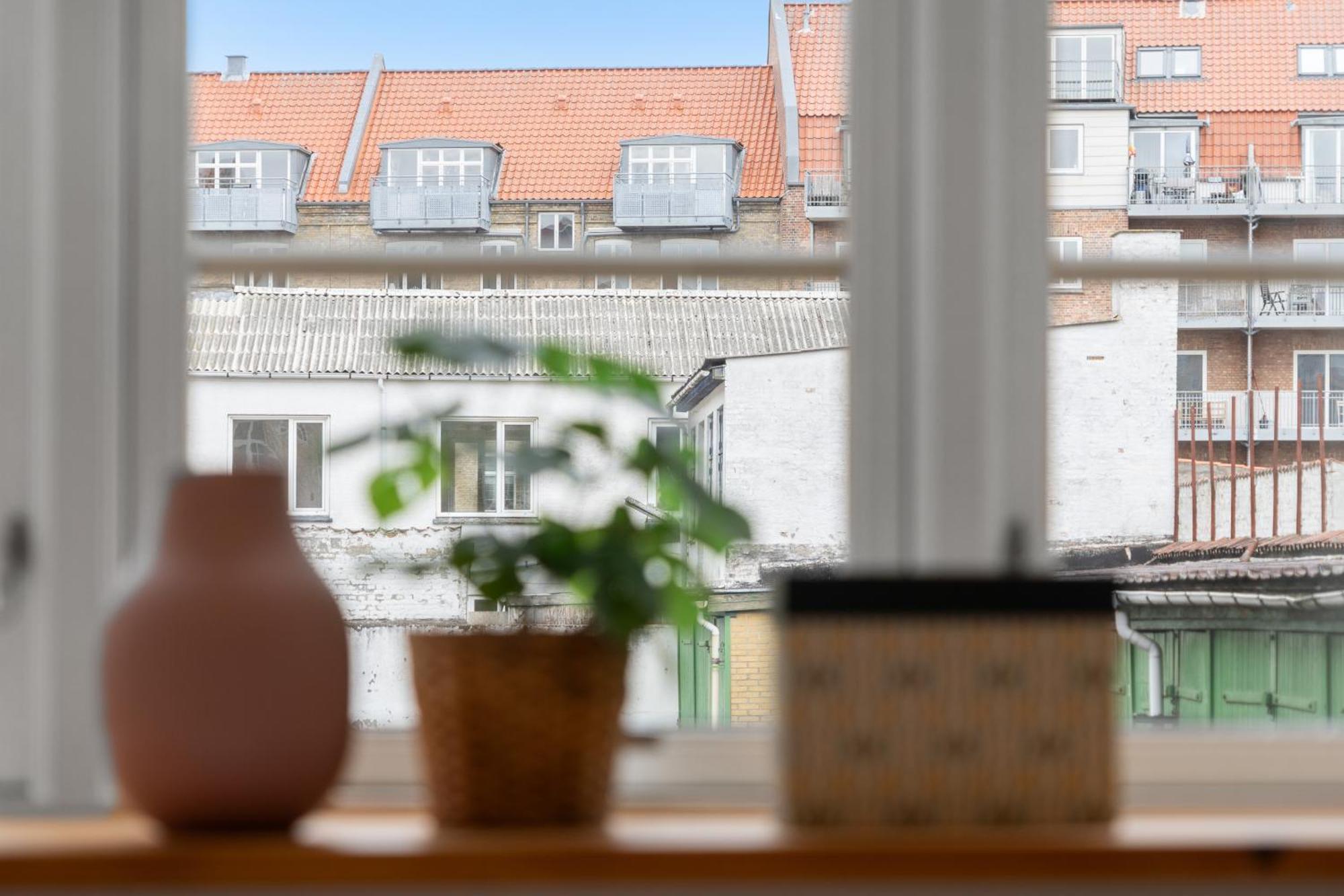 - 2br Det Perfekte Hjem For 5 Aalborg